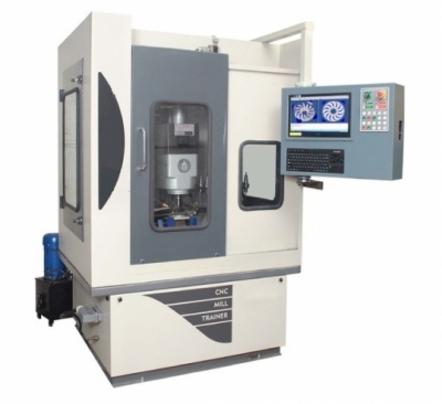 Vocational CNC Milling Machines