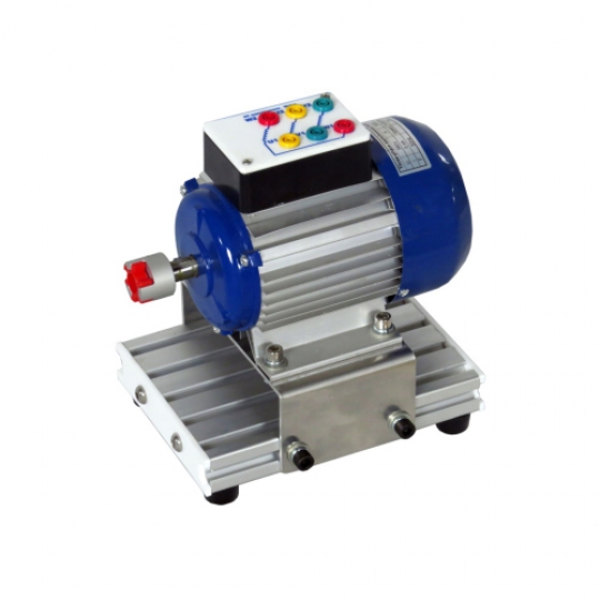 Three-Phase Squirrel-Cage Asynchronous Motor