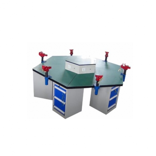 Vice Workbench Steel