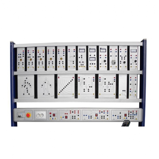 Electrical Measuring and Testing Module