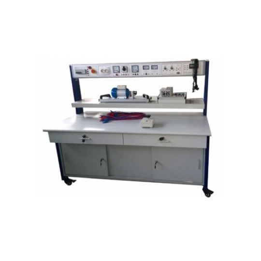 Open Loop Control Drive Trainer