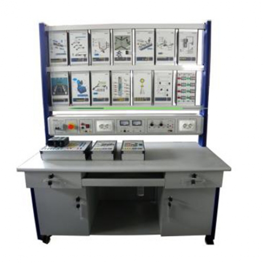 Bench PLC Simulator Industrial Programmable
