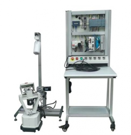 Training Device for Automatic Tracking Motion Control System