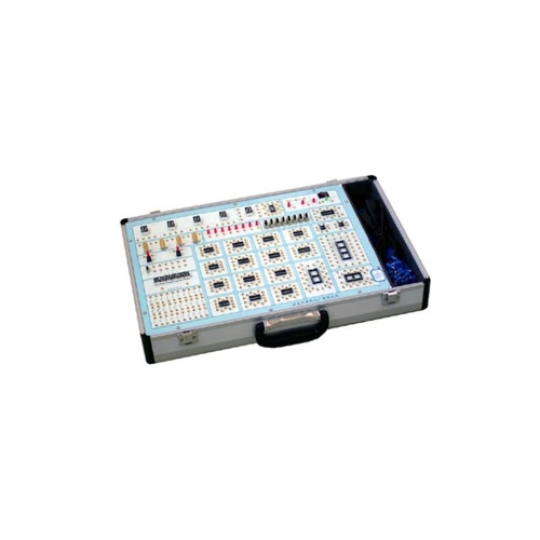 Digital Electronics Experiment Box