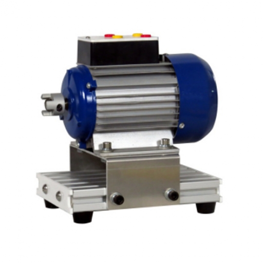 Single-Phase Single-Capacitor Motor