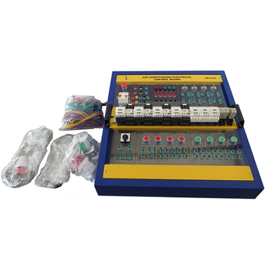 Air Conditioning Electrical Control Board Trainer
