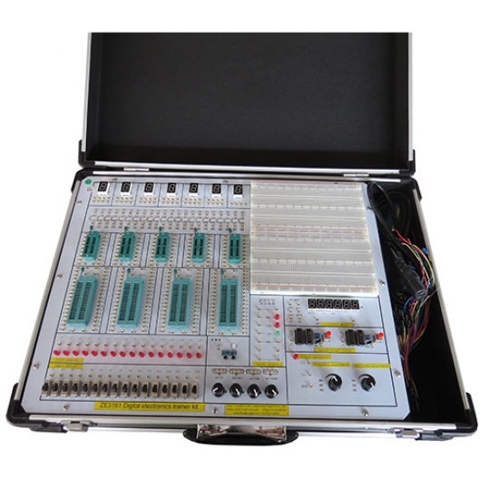 Digital Electronics Trainer Kit
