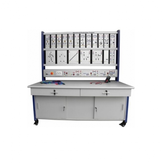 Electrical Protection Training Workbench