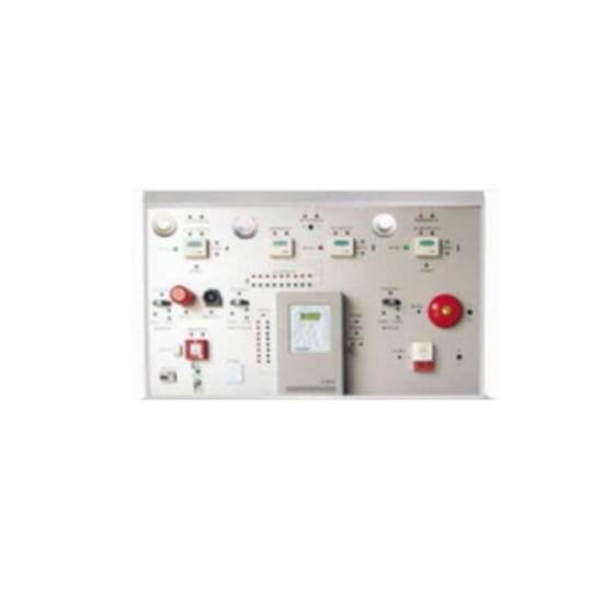 Fire Alarm and Security System Training Workbench