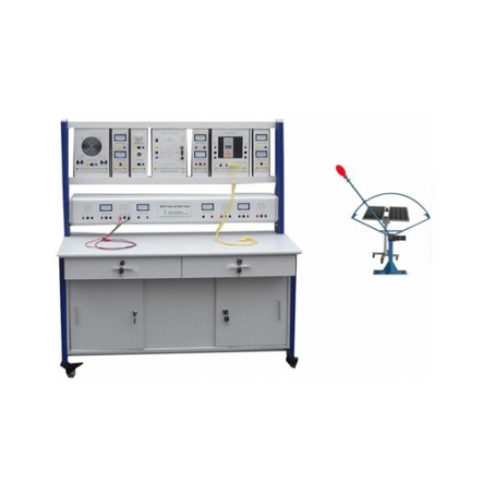 Solar Power Generation System Trainer