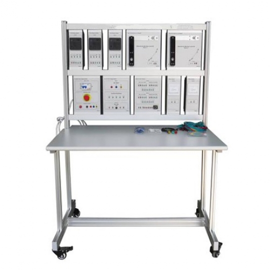 Access Control Didactic Bench