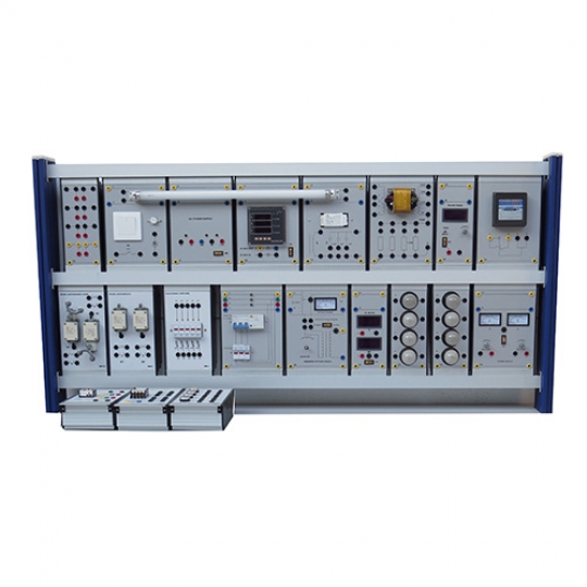 AC Circuit Network Trainer