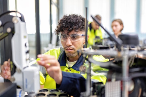 TVET Workshop Equipments