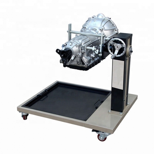 Vocational Transmission disassembly trainer
