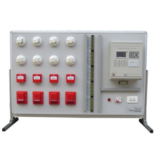 Fire Alarm and Security System