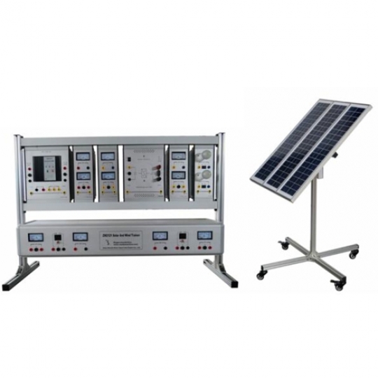 Educational Photovoltaic System