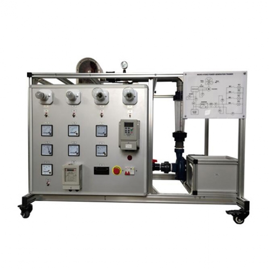 Hydro Power Training Equipment