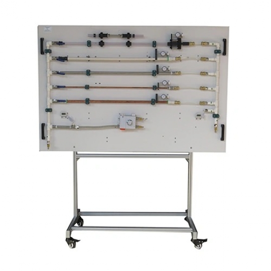 Thermal Expanxion Trainer Panel Heat Transfer