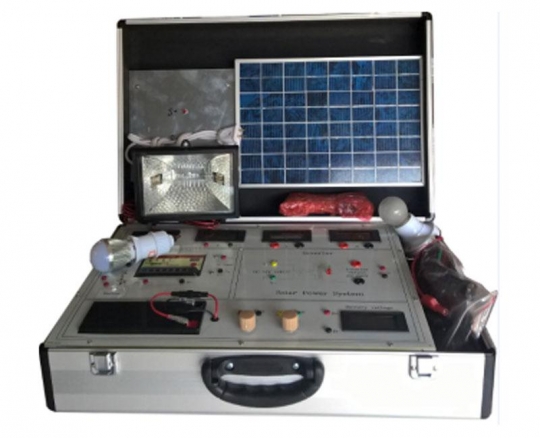 Vocational Physics Experiment Solar System Educational Teaching Board Kits