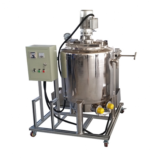 Curd and Cheese Food Machine Trainer