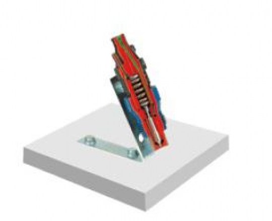 Vocational Needle-type Nozzle Dissection Model