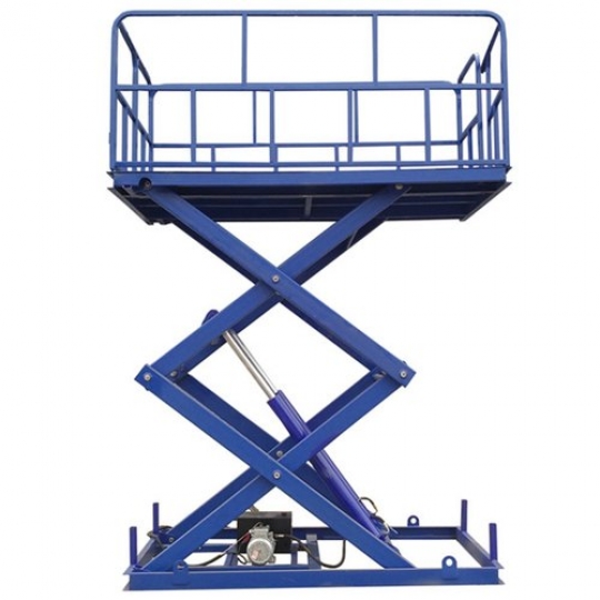 Vocational Scissor lift