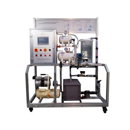 Instrumentation and Process Control