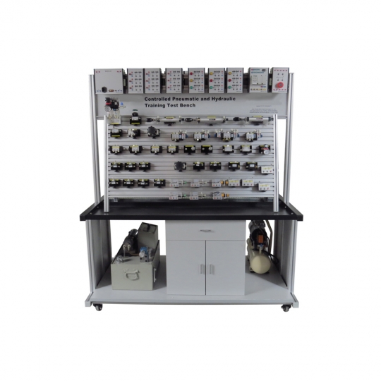 Hybrid electro-Hydraulic and Electro-Pneumatic