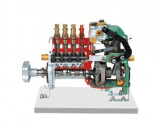 Vocational In-line Injection Pump Dissection Model (RSV) Educational Equipment