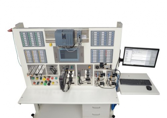 Vocational PLC and HMI Training Kit