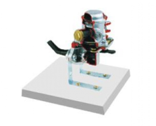 Vocational  Mechanical Fuel Pump Dissection Model Training Equipment