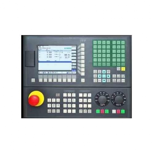 Vocational CNC Lathe Siemens Controller
