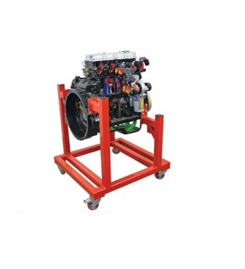 Vocational Diesel engine trainer