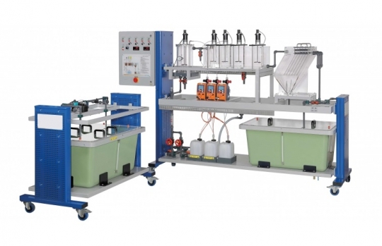 Flocculation Test Unit