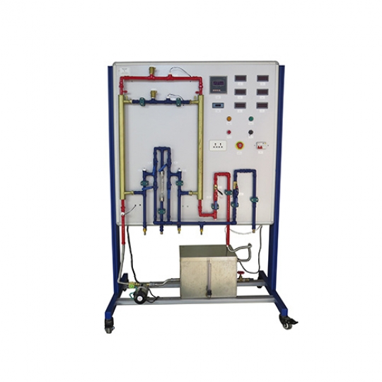 Concentric Heat Exchanger