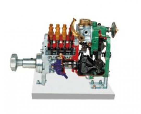 Vocational In-line injection pump dissection model (RSF)