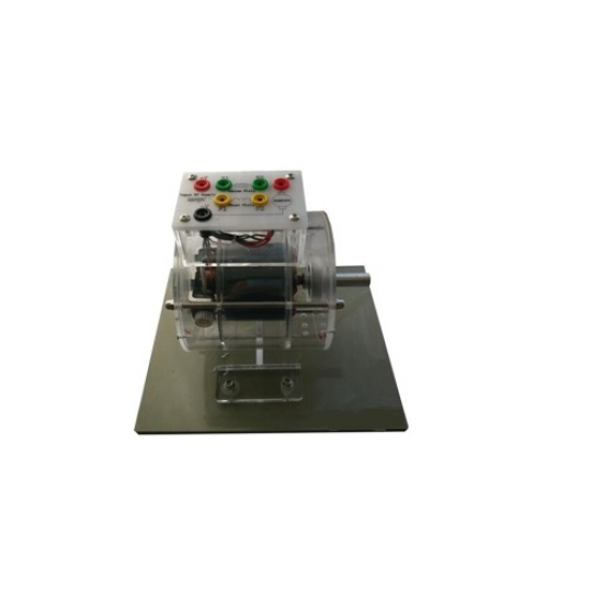 Transparent Motor