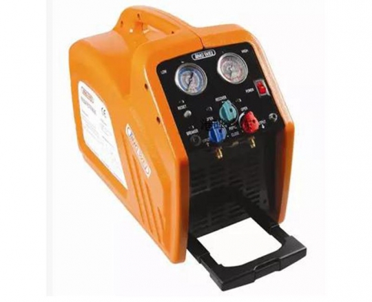 Vocational Portable recovery unit