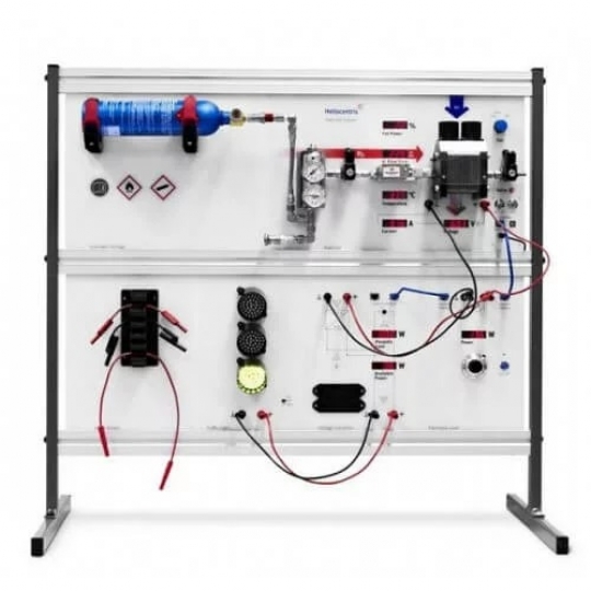 Vocational Hydrogen fuel cell power system teaching board