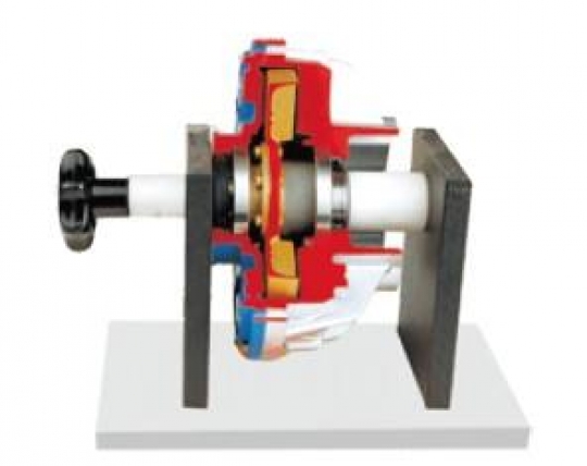 Vocational Fluid coupling Dissection Model
