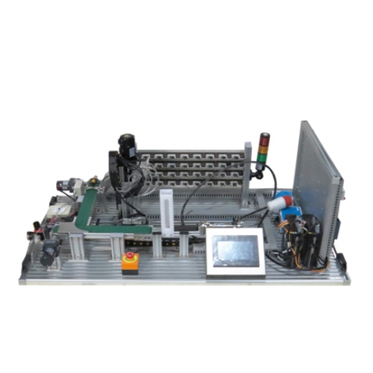 Automated Pallet Storage Equipment