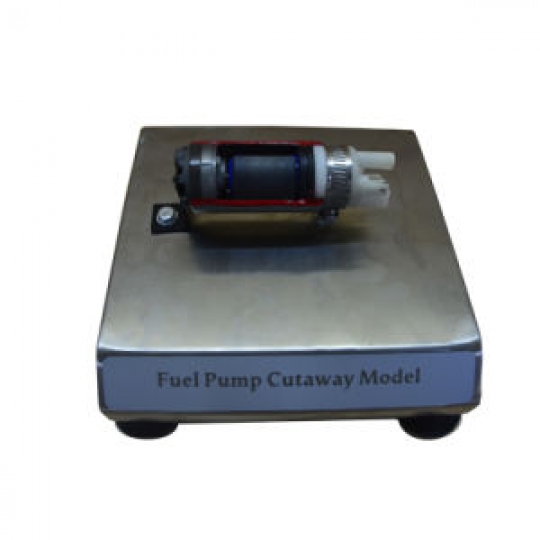 Vocational Fuel Pump Dissection Model