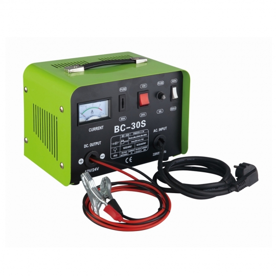 Vocational Portable Battery Charger