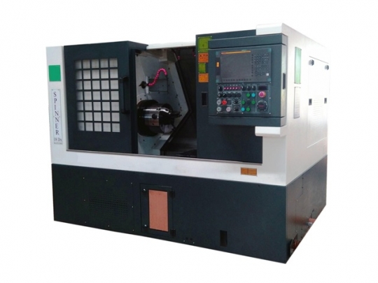 Vocational Spinner 18