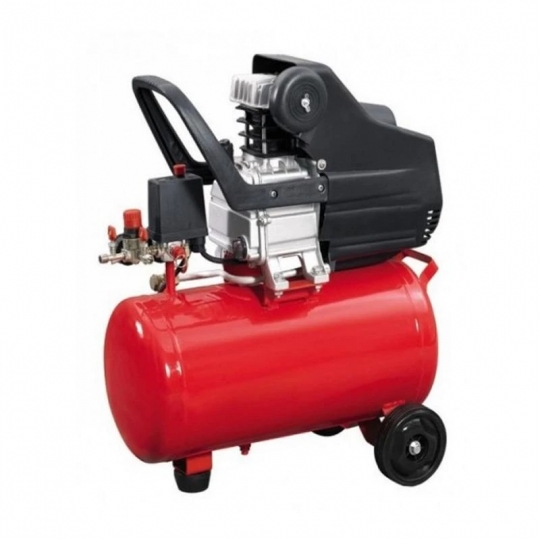 Vocational Compressor