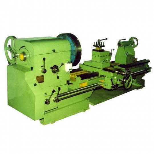 Vocational CNC Semi Production Lathe