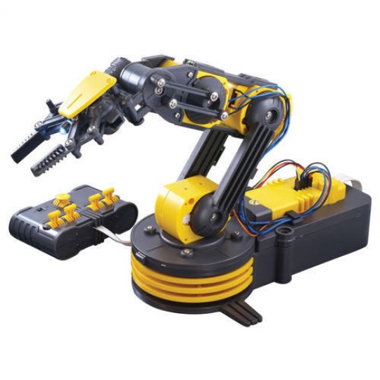 Vocational Robotic Arms