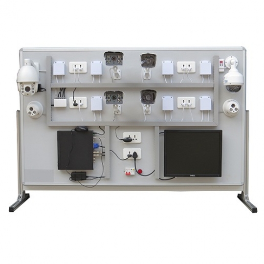 CCTV Training Equipment