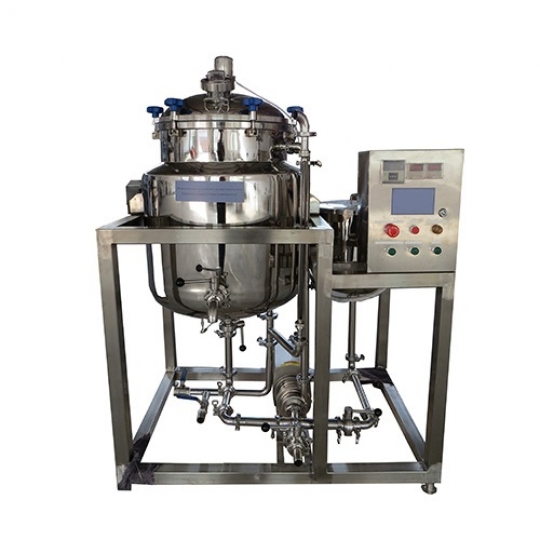 Milk Normalization Pasteurization Trainer