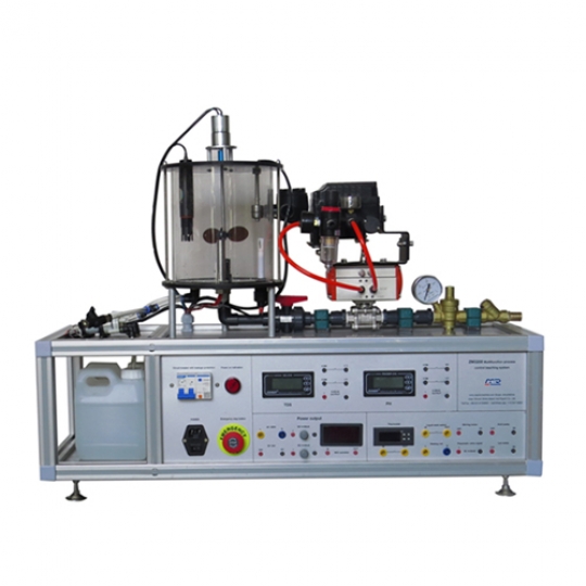 Multifunction Process Control Teaching System